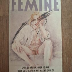 Heere Heeresma Femine Over Vrouw Man Macht Samenleving Vintage 1983