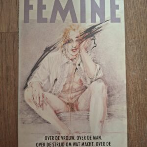 Heere Heeresma Femine Over Vrouw Man Macht Samenleving Vintage 1983
