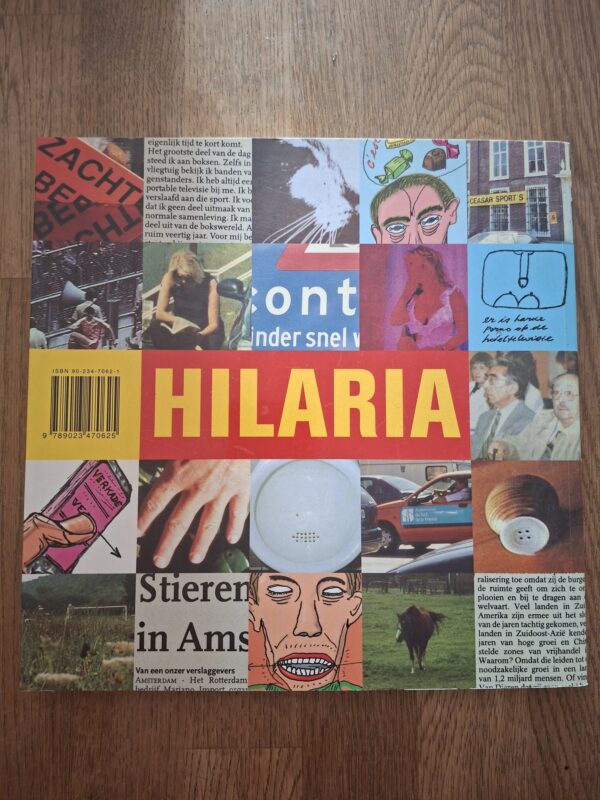 20251206_123034 Kees van Kooten Hilaria De Bezige Bij Van Kooten en De Bie