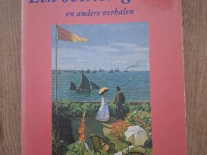 J.M.A. Biesheuvel Een Overtollig Mens Verhalen Meulenhoff Boekenweek 1988