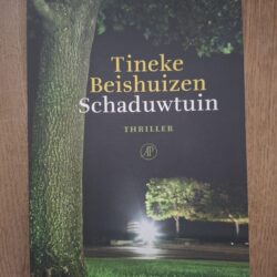 Tineke Beishuizen Schaduwtuin Thriller Arbeiderspers Bestseller