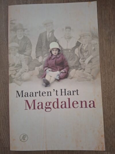 20251206_142905 Maarten 't Hart Magdalena Roman Over Moeder Arbeiderspers