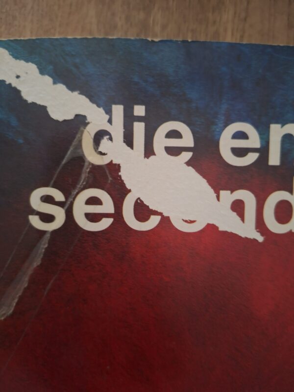 20251206_143029 Die Ene Seconde Sadako Wil Leven Hiroshima Kinderboek Vintage 1963