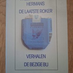 Willem Frederik Hermans De Laatste Roker Verhalen De Bezige Bij