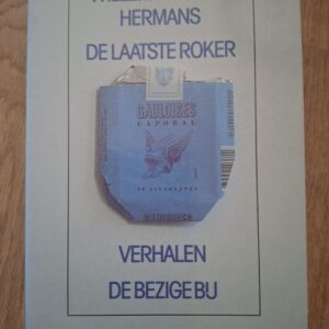 Willem Frederik Hermans De Laatste Roker Verhalen De Bezige Bij