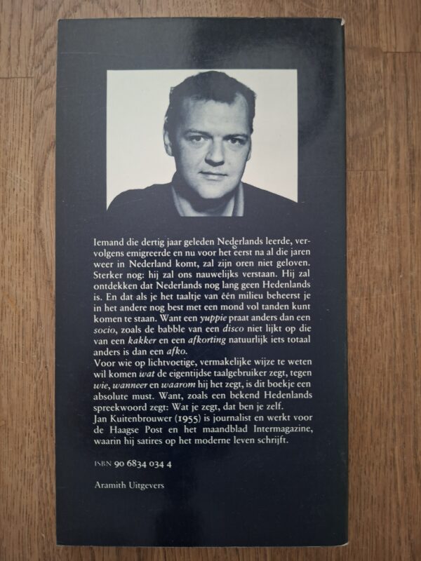 20251206_143533 Jan Kuitenbrouwer Turbotaal Van Socio-Babble tot Yuppiespeak Aramith