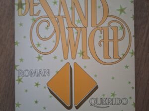 A.F.Th. van der Heijden De Sandwich Roman Querido Vintage 1986