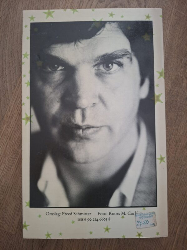 A.F.Th. van der Heijden De Sandwich Roman Querido Vintage 1986