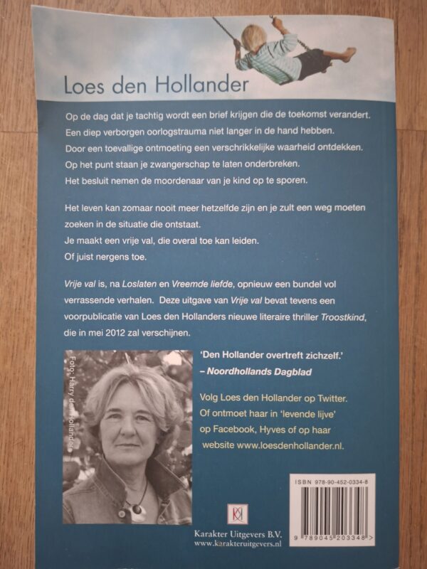 20251206_143615 Loes den Hollander Vrije Val Verhalen Karakter Uitgevers Bundel
