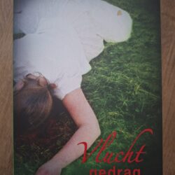 Loes den Hollander Vluchtgedrag Literaire Thriller Karakter Uitgevers