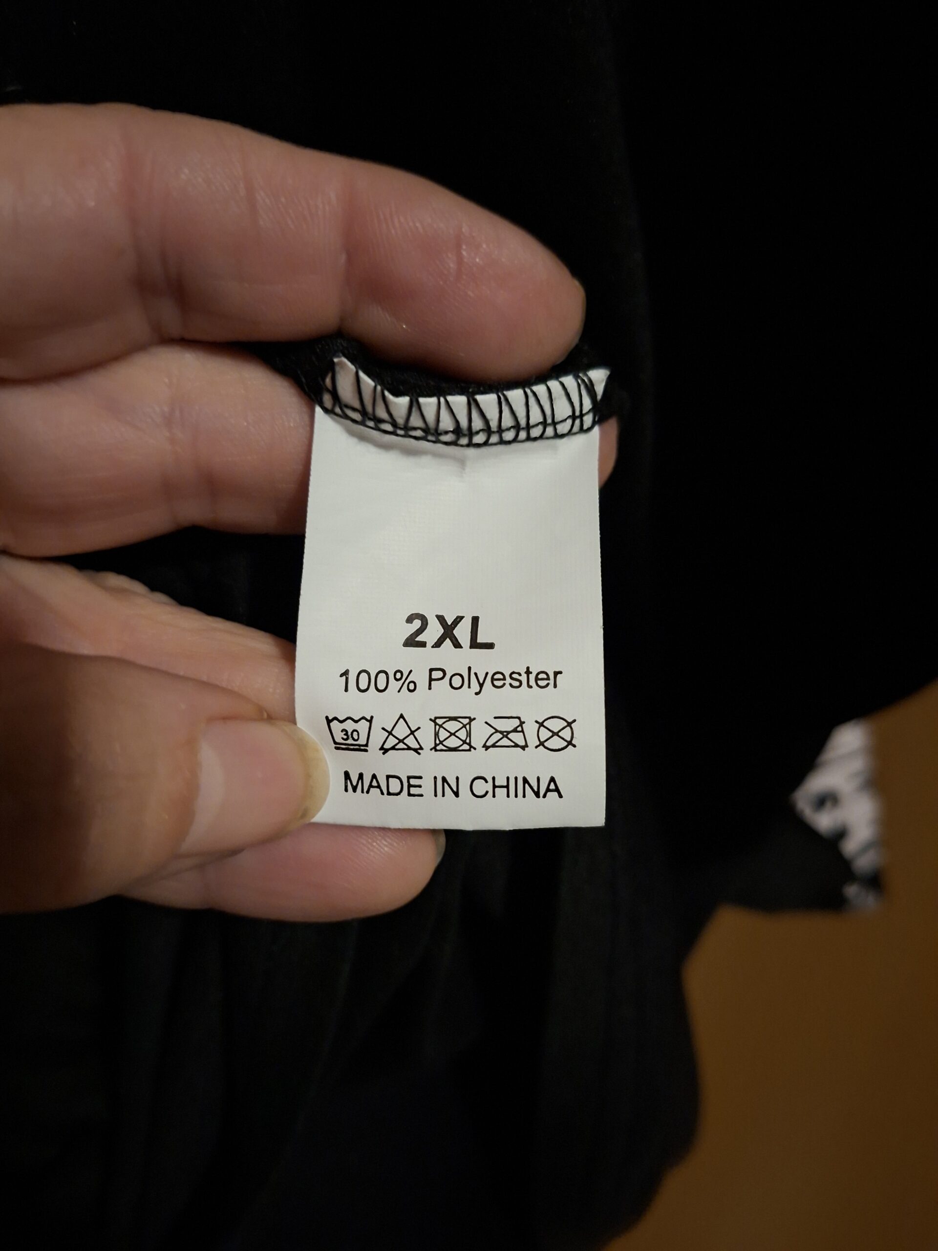 Zwart T-Shirt Unapologetically Anti-Social Book Club Making Friends Maat 2XL - Afbeelding 3