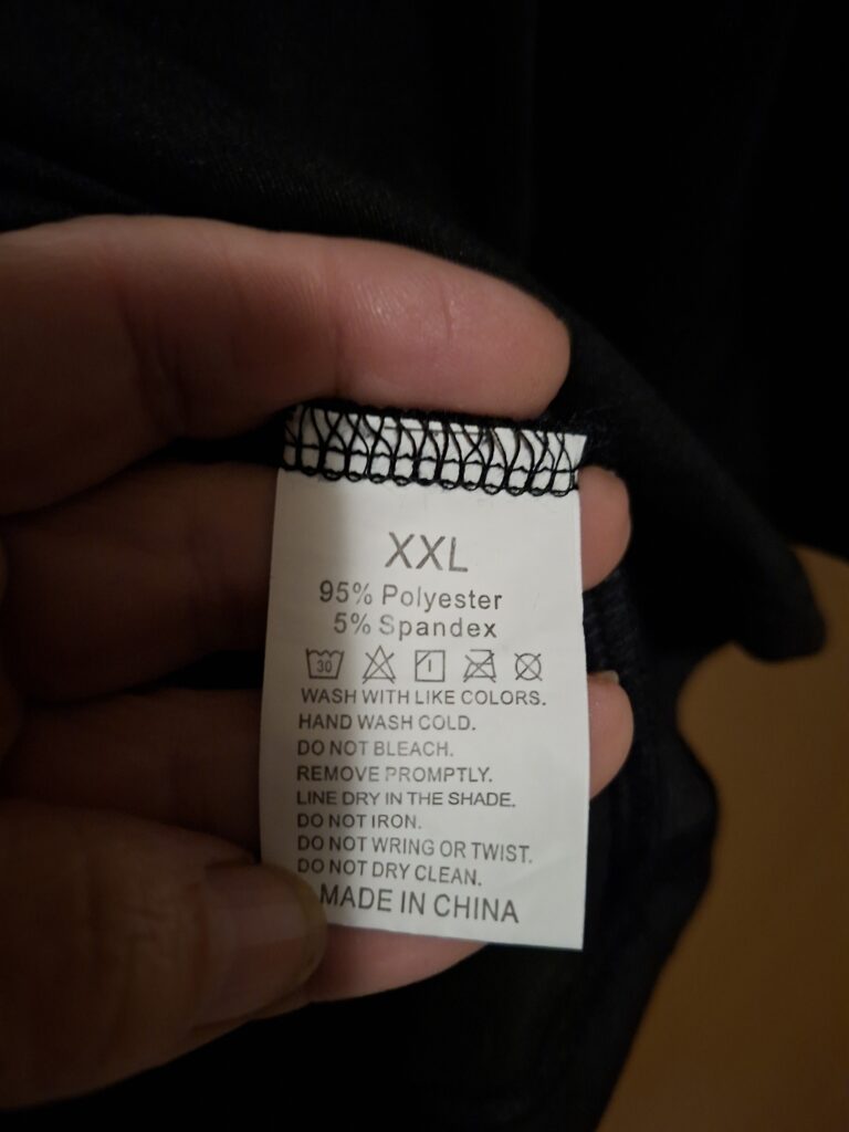 Zwart T-Shirt Deadlift Skelet Gym Fitness Maat XXL