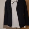 Zwarte Blazer Mexx Elegant Zakelijk Maat 38