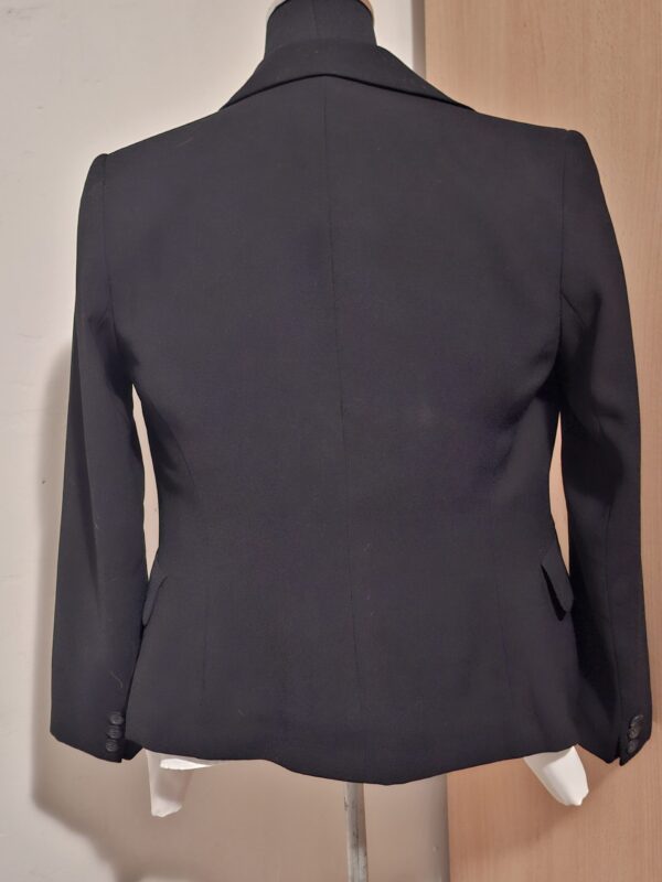 Zwarte Blazer Mexx Elegant Zakelijk Maat 38