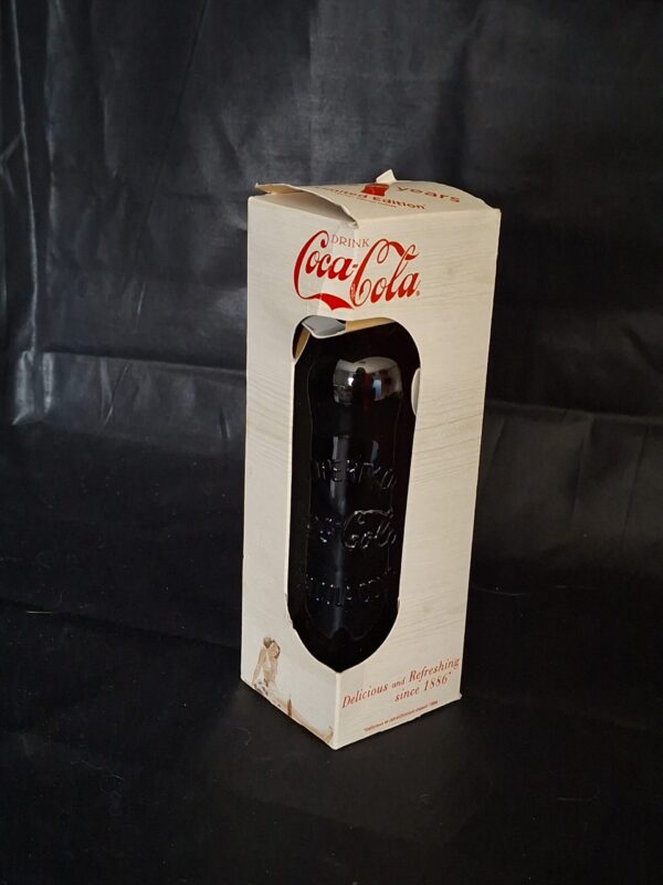 Coca-Cola Glazen Fles 250ml Delicious and Refreshing Since 1886