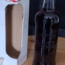 Coca-Cola Glazen Fles 250ml Delicious and Refreshing Since 1886