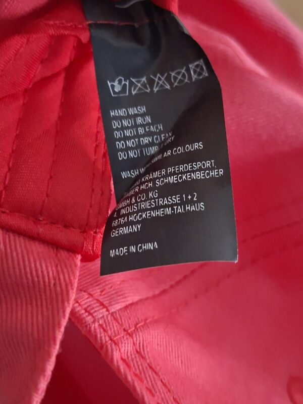 Stoere Baseball Cap Roze Flamingo Print Steeds 100% Katoen