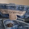 Lichtblauwe Flared Jeans Bonprix Maat 46