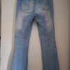 20251219_115535 Lichtblauwe Flared Jeans Bonprix Maat 46