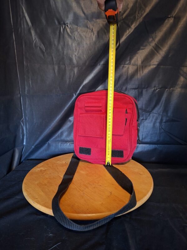 Schoudertas Rood Enrico Benetti Meerdere Vakken