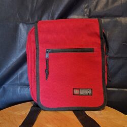 Schoudertas Rood Enrico Benetti Meerdere Vakken