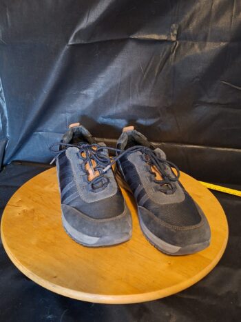 Wandelschoenen Medicus Blauw Grijs Oranje Maat 41 Dames