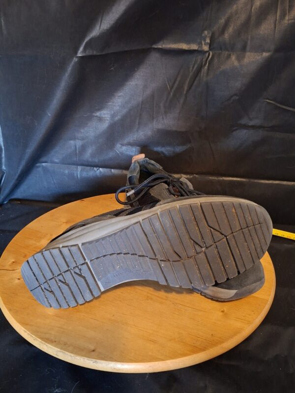 Wandelschoenen Medicus Blauw Grijs Oranje Maat 41 Dames