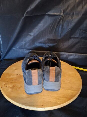 Wandelschoenen Medicus Blauw Grijs Oranje Maat 41 Dames