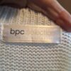 Trui Gestreept BPC Selection Gouden Glitter Accent Maat 48/50