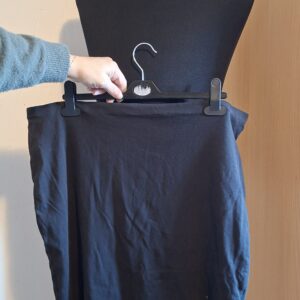 Rok Zwart Hema Basic Maat XL