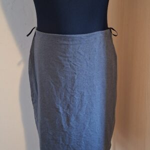 Rok Grijs Zeeman Textiel Maat 44