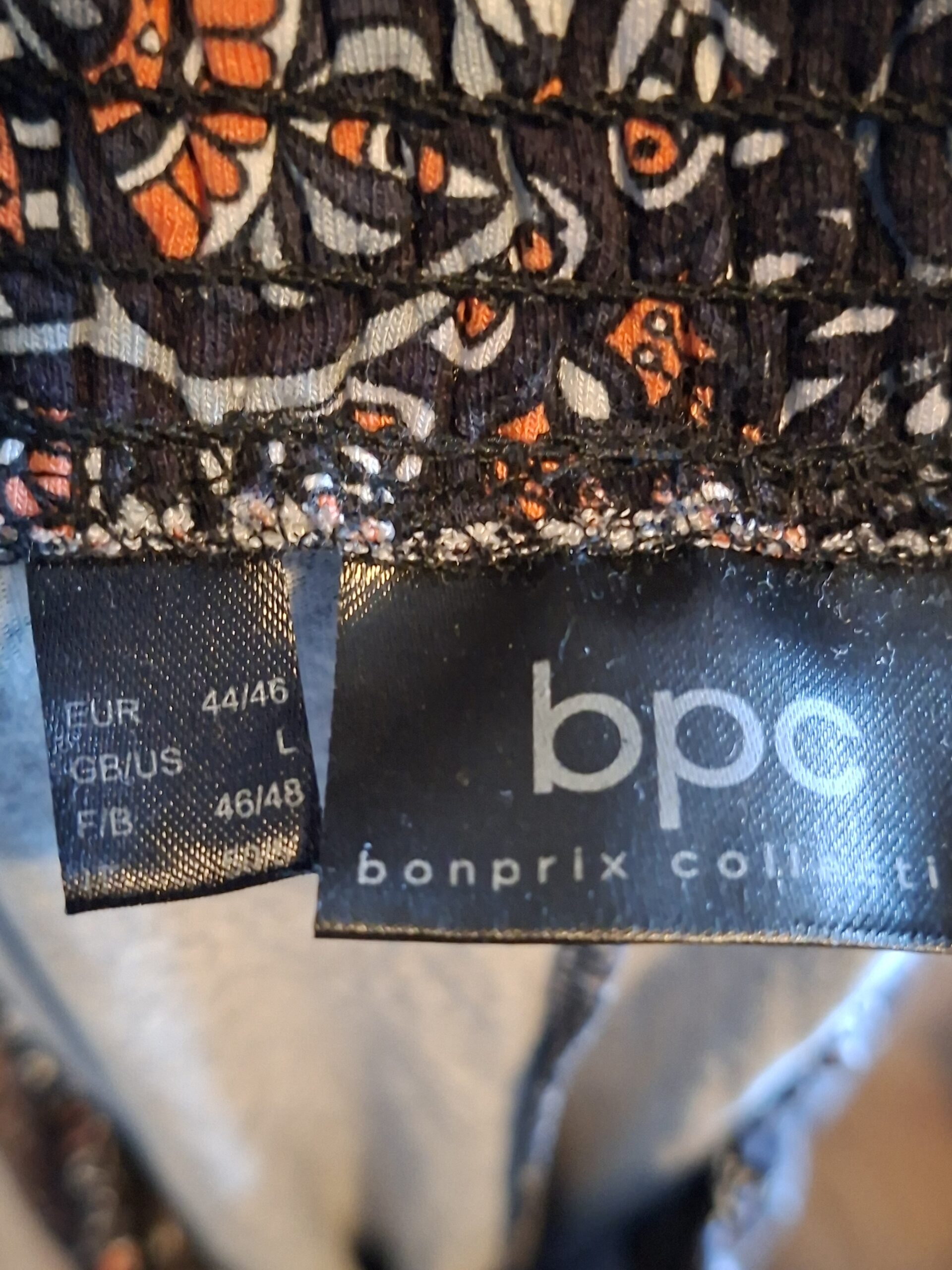 Lange Rok Mandala Print Bonprix Collection Maat 44/46 - Afbeelding 4