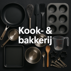 Kook & Bakkerij