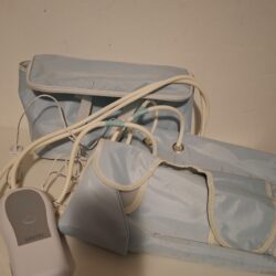 Beenmassage Apparaat Sanitas Luchtdruk Massage Vermoeide Benen