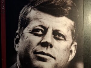 Biografie Kennedy Iconencollectie John Fitzgerald