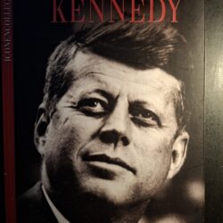 Biografie Kennedy Iconencollectie John Fitzgerald