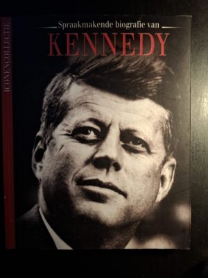 20260108_160618 Biografie Kennedy Iconencollectie John Fitzgerald
