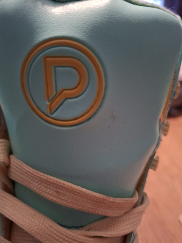 Rolschaatsen Playlife Sunset Turquoise Beige Maat 41