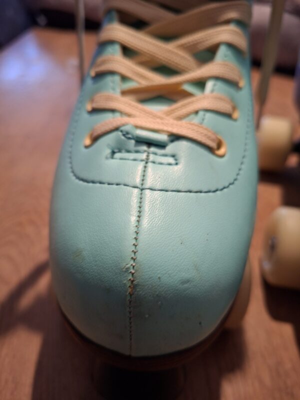 Rolschaatsen Playlife Sunset Turquoise Beige Maat 41