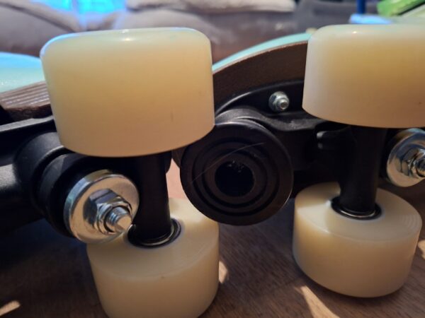 Rolschaatsen Playlife Sunset Turquoise Beige Maat 41