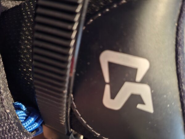 Skeelers Inline Skates Coolslide Zwart Blauw Maat 40-43