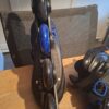 Skeelers Inline Skates Coolslide Zwart Blauw Maat 40-43