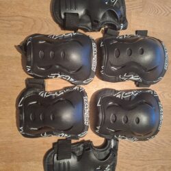 Beschermset Skaten H3MESH Knie Elleboog Pols XL