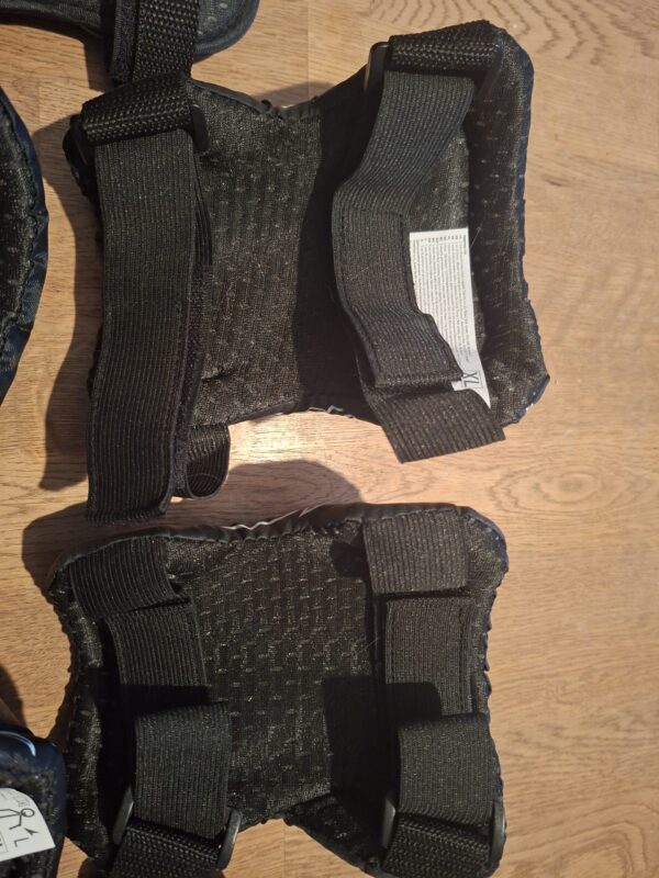 Beschermset Skaten H3MESH Knie Elleboog Pols XL