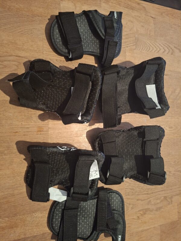 Beschermset Skaten H3MESH Knie Elleboog Pols XL