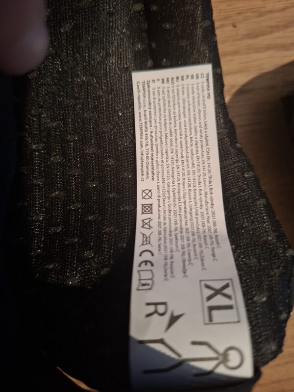 Beschermset Skaten H3MESH Knie Elleboog Pols XL