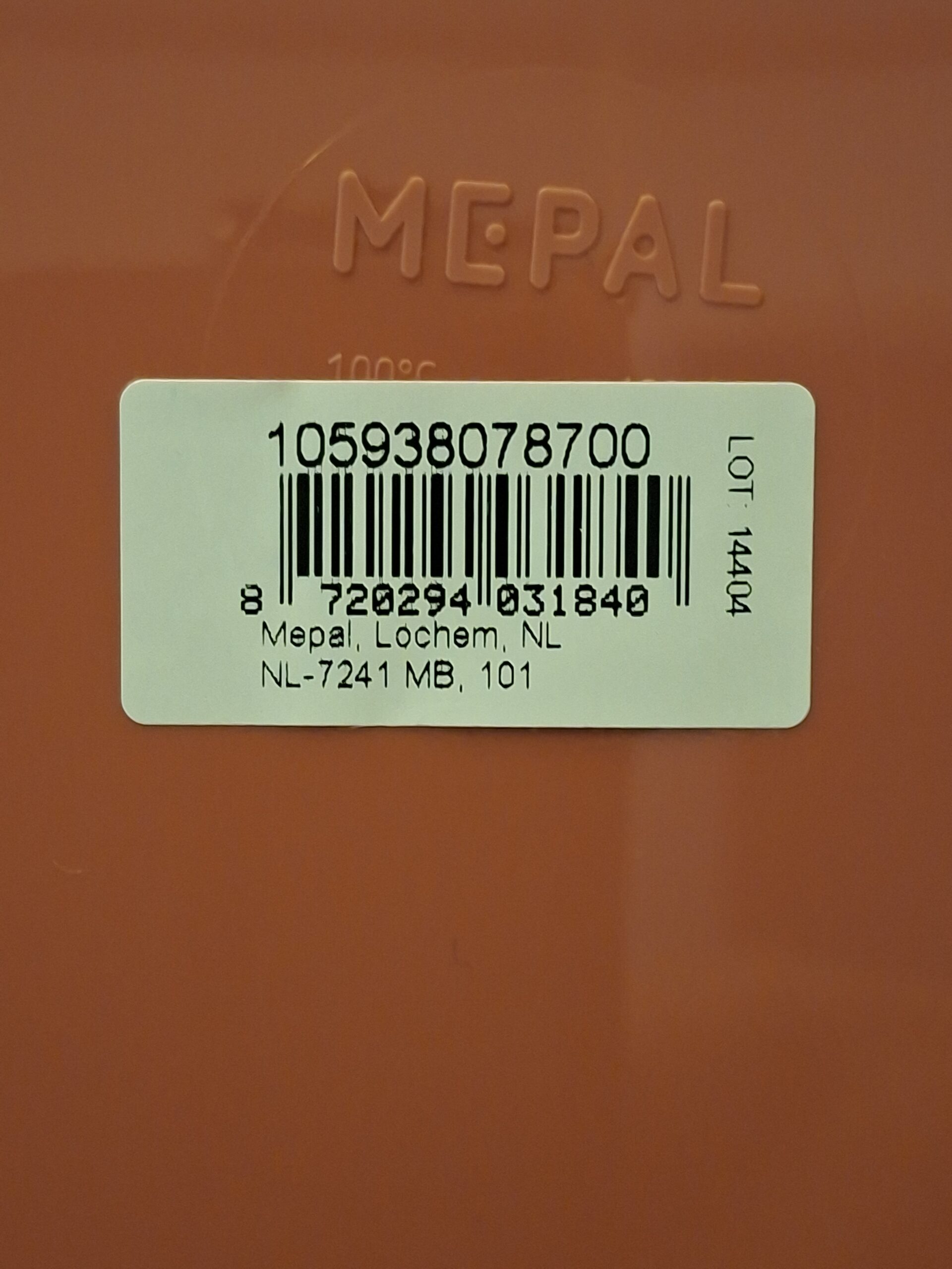 20260113_100936 Mepal Serving Bowl Oud Roze - Saladeschaal met Deksel + Bestek