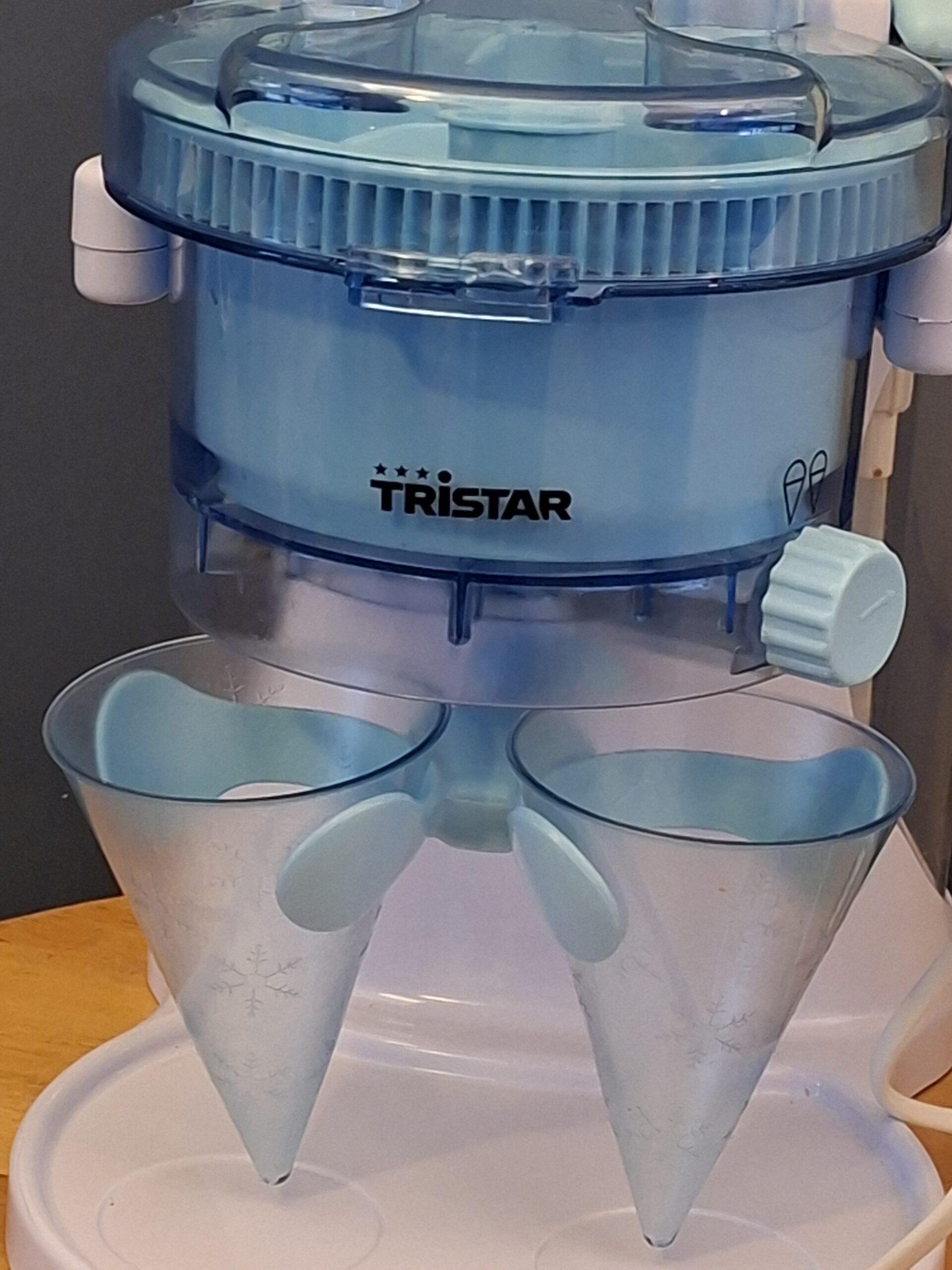 Slush Puppy Maker Tristar - IJsdrankjes Machine