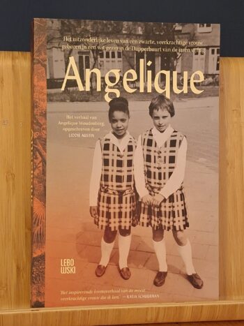 Angelique - Liddie Austin (Levensverhaal Angelique Woudenberg)