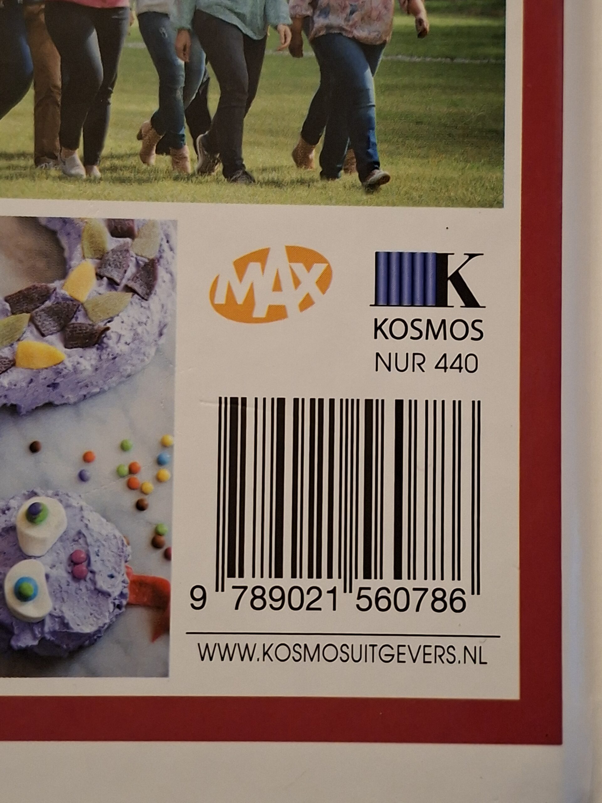 Het Nieuwe Grote Bakboek Heel Holland Bakt - Kosmos